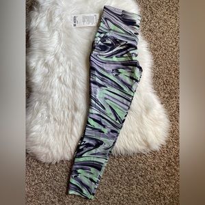 Lululemon Base Pace High Rise Tight 25" PAWM Legging Size US 10 New